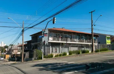 Sala comercial à venda na Rua Roraima, 545, Cajuru, Curitiba