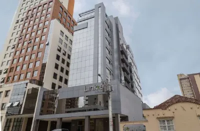 Sala comercial com 1 sala à venda na Avenida Paraná, 337, Cabral, Curitiba