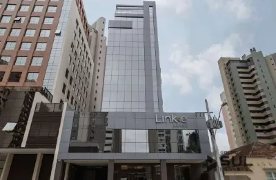 Sala comercial com 1 sala à venda na Avenida Paraná, 337, Cabral, Curitiba