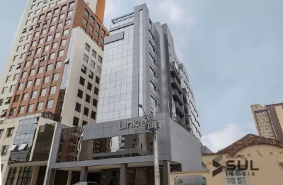 Sala comercial com 1 sala à venda na Avenida Paraná, 337, Cabral, Curitiba