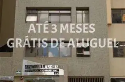 Sala comercial com 1 sala para alugar na Rua Santa Catarina, 65, Água Verde, Curitiba