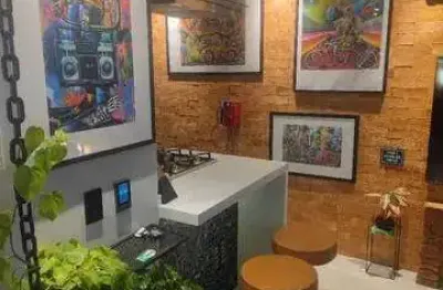 Apartamento com 1 quarto à venda na Rua Barão de Jaguara, Cambuci, São Paulo