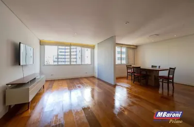 Apartamento com 2 quartos à venda na Rua Afonso de Freitas, Paraíso, São Paulo