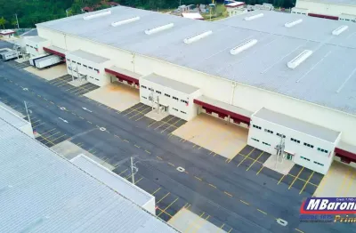 Barracão / Galpão / Depósito à venda na Rodovia Raposo Tavares, Sítio Boa Vista, Cotia