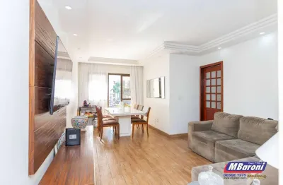 Apartamento para venda 3 dormitórios, 3 suítes com 2 vagas - 95,08 m²