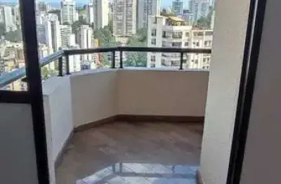 Apartamento 03 dormitórios, 01 suíte, 03 vagas, 100 m² - morumbi