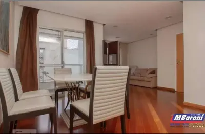Apartamento á venda , chacara klabin, 117 m2 , 3 dorms ( 1 suite ) ,2 vagas