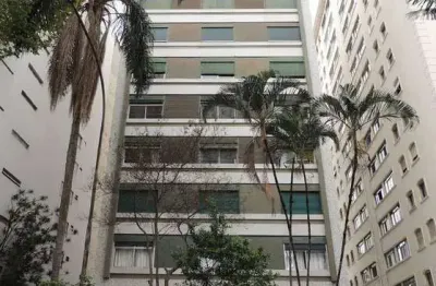 Apartamento 03 dormitórios 01 suíte 02 vagas, 186 m² - jardim paulista