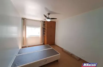 Apartamento p/  locação  , paraiso , mobiliado , 3dorms (1 suite) ,1 vaga.