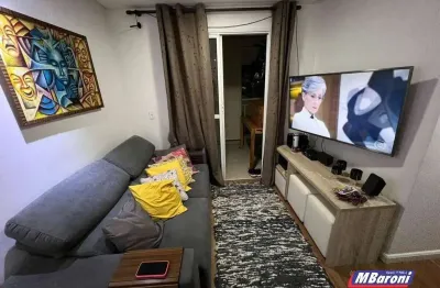Apartamento com 3 quartos à venda na Rua Antônio José Vaz, Vila Caraguatá, São Paulo