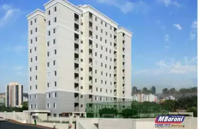 Apartamento 03 dormitorios 01 suíte 01 vaga, 58,75 m² - água funda