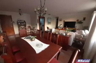 Apartamento 03 dormitórios 01 suíte 01 vaga 107 m² - bela vista