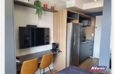 Apartamento com 1 quarto para alugar na Rua Madre Cabrini, Vila Mariana, São Paulo