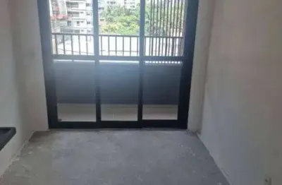 Apartamento com 1 quarto à venda na Avenida Miruna, Indianópolis, São Paulo