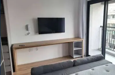 Apartamento com 1 quarto à venda na Rua Major Sertório, Vila Buarque, São Paulo