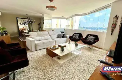 Apartamento com 4 dormitórios para locação em perdizes