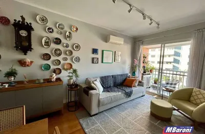 Apartamento com 2 quartos à venda na Rua Antônio Tavares, Cambuci, São Paulo