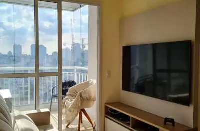 Apartamento à venda, sacomã , 3 dorms (1suite) , 1 vaga ,66m2 , mobiliado.