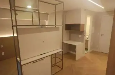 Apartamento com 1 quarto para alugar na Rua Capitão Cavalcanti, Vila Mariana, São Paulo