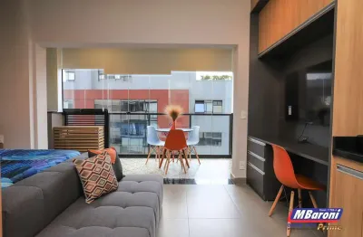 Apartamento com 1 quarto para alugar na Rua Capote Valente, Pinheiros, São Paulo