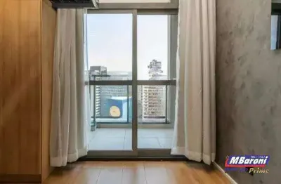 Apartamento com 1 quarto para alugar na Rua Professor Doutor José Marques da Cruz, Jardim das Acacias, São Paulo