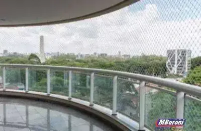 Apartamento à venda com 4 suítes e 4 vagas, 200m² - vila mariana