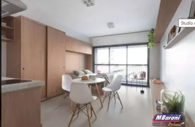Apartamento com 1 quarto à venda na Rua Genebra, Bela Vista, São Paulo