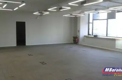 Conjunto comercial 374 m² copa, 7 banheiros, 8 vagas - cidade monções