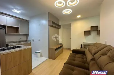 Apartamento garden com lazer completo, pronto para morar!