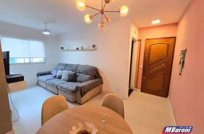 Apartamento a venda no tatuapé 2 dormitórios-300 metros do metro-