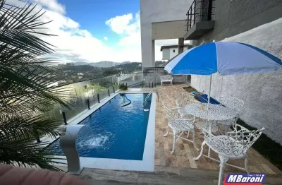 Casa com 3 quartos à venda na Rua Quiruá, Suru, Santana de Parnaíba