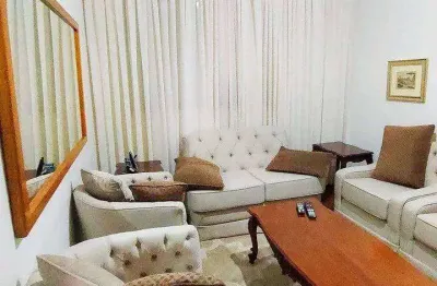Apartamento rua sem saída e fechada vista privilegiada 190m2 4 suítes