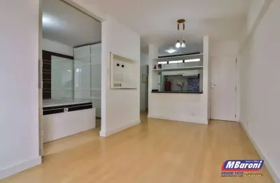 Apartamento à venda na vila madalena, com 41 m², ótima localização