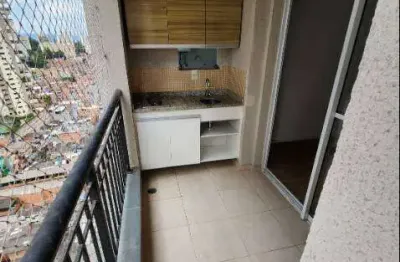 Apartamento para venda no morumbi, com 64m², 2 quartos, suíte, varanda.