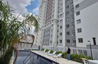 Vendo apartamento aneri cambuci - 2 dorm, 36m², 15º andar, metrô a 220m