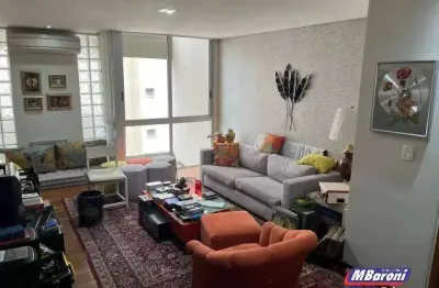 Apartamento com 3 quartos à venda na Avenida Jacutinga, Indianópolis, São Paulo