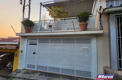 Sobrado para venda em mirandópolis, 189 m², 3 quartos, suíte, 2 vagas