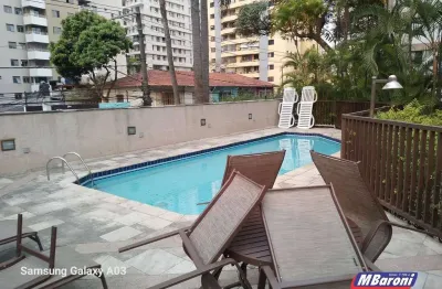 Apartamento c/ 3 dormitórios sendo 1 suíte - 3 banheiros 2 vagas com 172m2