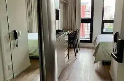 Studio para locação  short stay , vila mariana ,  22m2 , mobiliado.