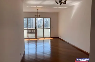 Apartamento com 4 quartos à venda na Avenida Aratãs, Indianópolis, São Paulo
