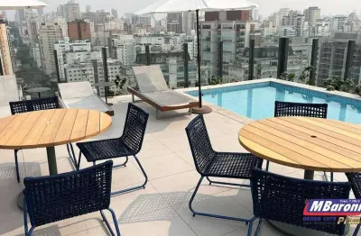 Apartamento para locação no condomínio you aimberê  3 suítes perdizes 100m2