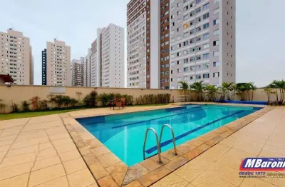 Lindo apartamento -70m² -2 quartos (1 suíte) -2 banheiros - 2 vagas - próxi