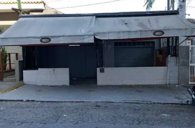 Linda loja para locação região do aeroporto 2 banheiros 100 m² - congonhas
