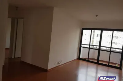 Apartamento para locação , chac inglesa , 2 dorms (1 suite) , 2 vagas, 61m2