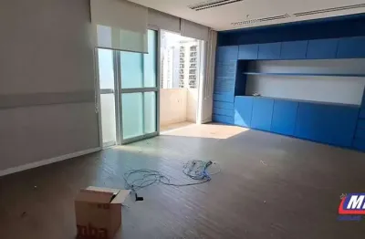 Sala comercial aluga , paraiso/jd paulista , banh. , sacada,1 vaga, 42m2
