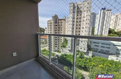Apartamento aluga, vila andrade ,1 dorm,varanda,lazer compl. 1 vaga , 40m2