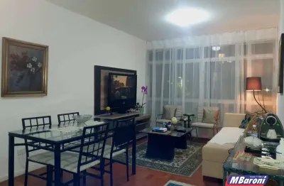 Apartamento á venda, bela vista/paraiso, 2 dorms, 2 banh ,1 vaga, 83m2