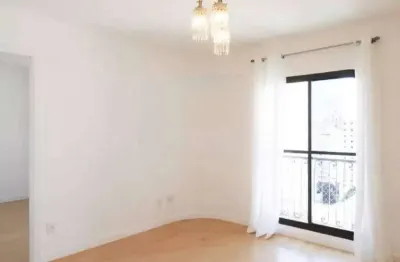 Apartamento para alugar com 47m², 1 quarto e 1 vaga