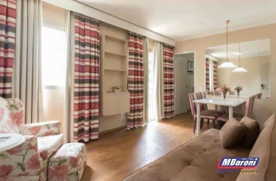 Flat com 1 quarto à venda na Alameda Campinas, Jardim Paulista, São Paulo
