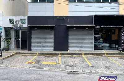 Ponto comercial para alugar na Rua Edward Joseph, Vila Suzana, São Paulo